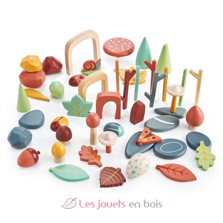 My Forest Floor TL8369 Tender Leaf Toys 7