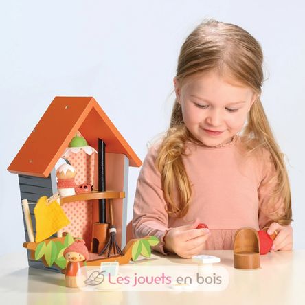 Robin's Nest Box TL8378 Tender Leaf Toys 7