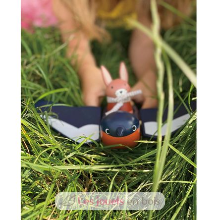 Swifty Bird TL8387 Tender Leaf Toys 3