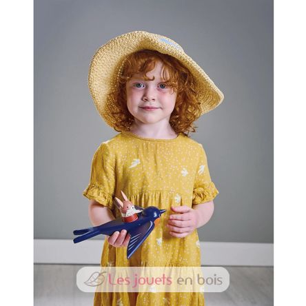 Swifty Bird TL8387 Tender Leaf Toys 5