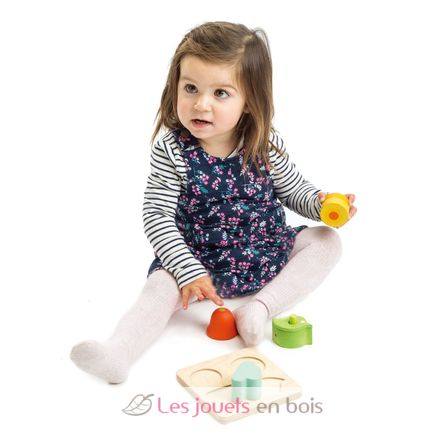 Audio Sensory Tray TL8404 Tender Leaf Toys 2