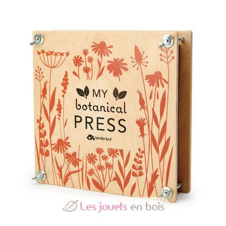 My Botanical Press TL8423 Tender Leaf Toys 2