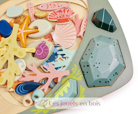 My Little Rock Pool TL8486 Tender Leaf Toys 5