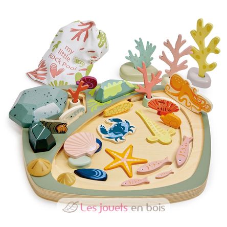 My Little Rock Pool TL8486 Tender Leaf Toys 1