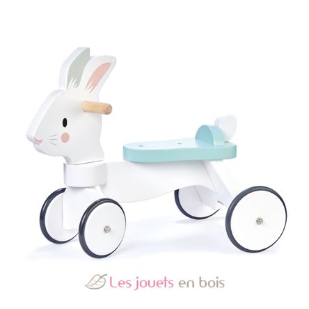 Running Rabbit Ride On TL8591 Tender Leaf Toys 1