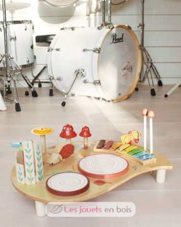 Musical Table TL8655 Tender Leaf Toys 2