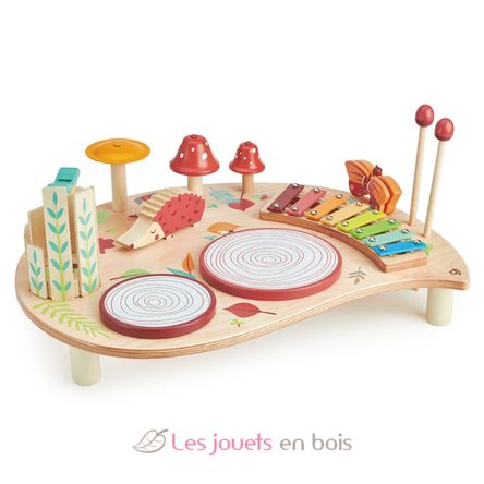 Musical Table TL8655 Tender Leaf Toys 3