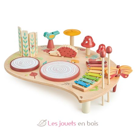 Musical Table TL8655 Tender Leaf Toys 4