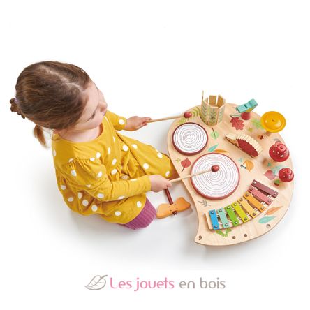 Musical Table TL8655 Tender Leaf Toys 5