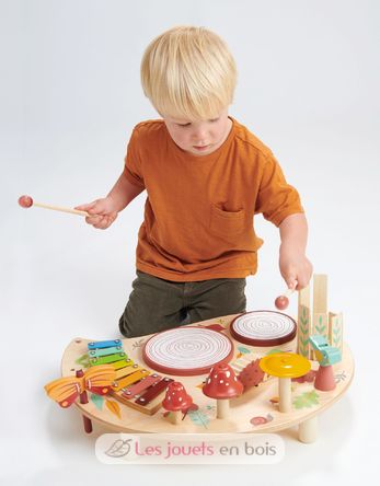 Musical Table TL8655 Tender Leaf Toys 7