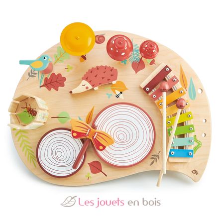 Musical Table TL8655 Tender Leaf Toys 1