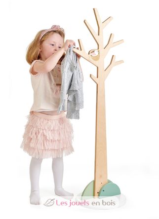 Forest Coat Stand TL8809 Tender Leaf Toys 2