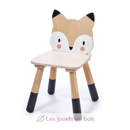 Forest Fox Chair TL8813 Tender Leaf Toys 1