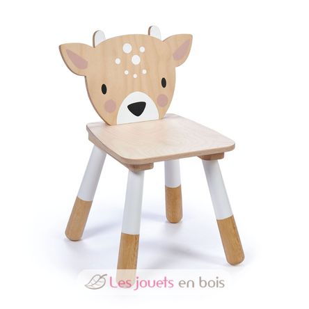 Forest Deer Chair TL8814 Tender Leaf Toys 1