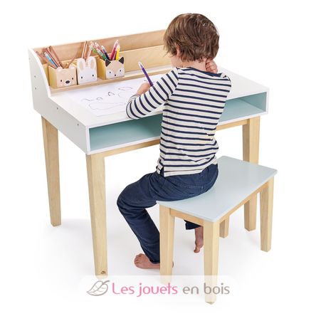 Desk and Chair TL8819 Tender Leaf Toys 4