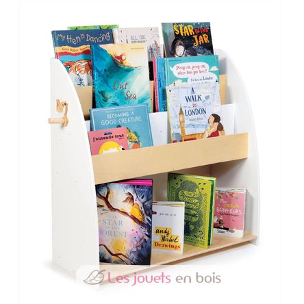 Forest Book Case TL8822 Tender Leaf Toys 2