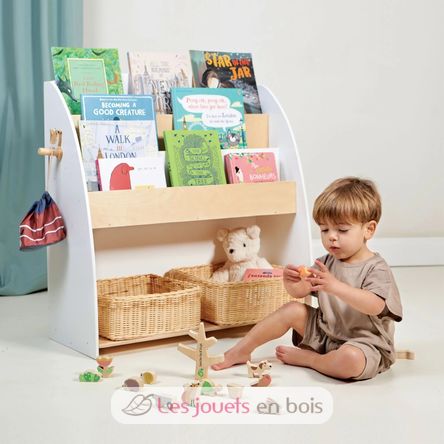 Forest Book Case TL8822 Tender Leaf Toys 3