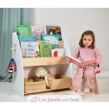 Forest Book Case TL8822 Tender Leaf Toys 6