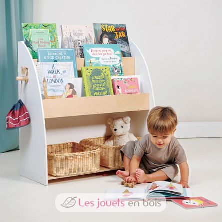 Forest Book Case TL8822 Tender Leaf Toys 5