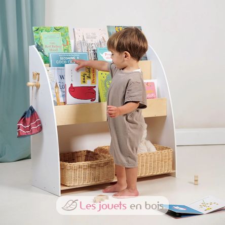 Forest Book Case TL8822 Tender Leaf Toys 8