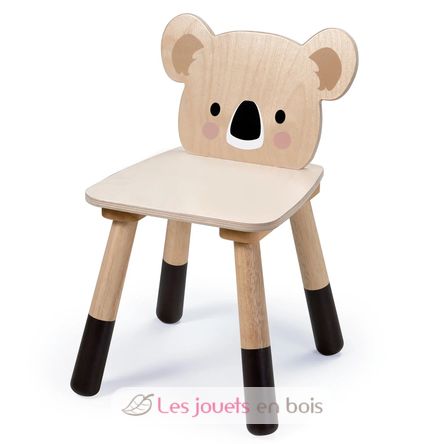Forest Koala Chair TL8823 Tender Leaf Toys 1