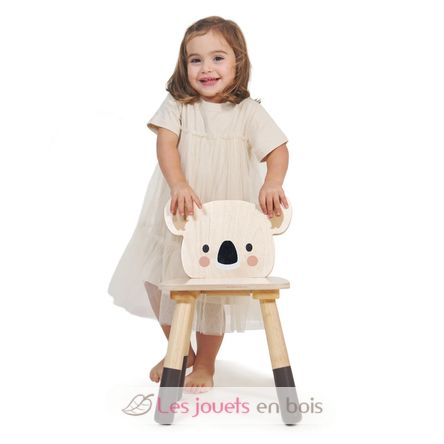 Forest Koala Chair TL8823 Tender Leaf Toys 3
