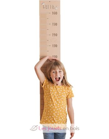 Customizable child measurer VI-MI01 Vintiun 1