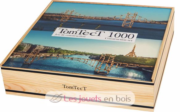 1000 pieces box TomTecT KA-TTT-1000 TomTecT 7