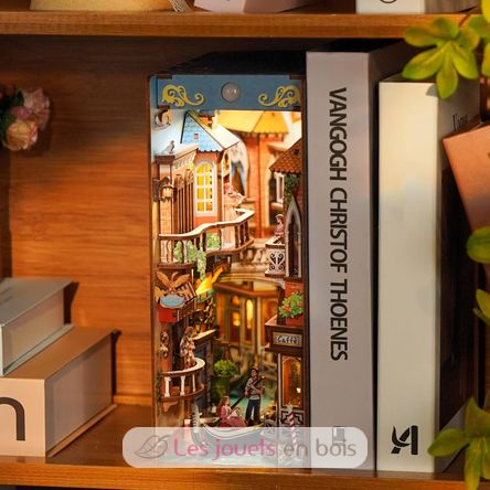 Book Nook Venetian Dreams T-TQ143 Tonecheer 2