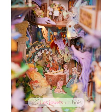 Book Nook A Midsummer Night's Dream T-TQ130 Tonecheer 2