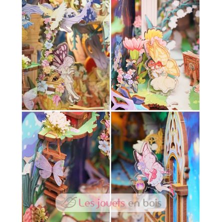 Book Nook A Midsummer Night's Dream T-TQ130 Tonecheer 5
