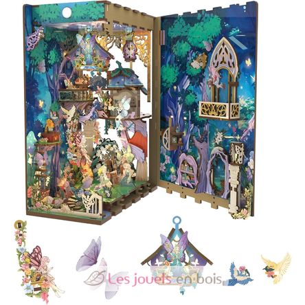 Book Nook A Midsummer Night's Dream T-TQ130 Tonecheer 1