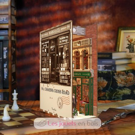 Book Nook 84 Charing Cross Road T-TQ114 Tonecheer 8