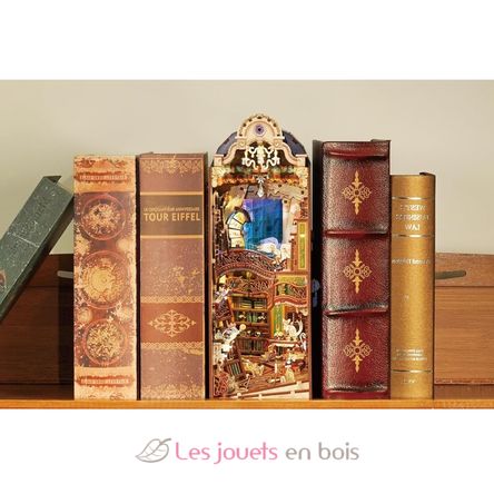 Book Nook Magical library T-TQ134 Tonecheer 2