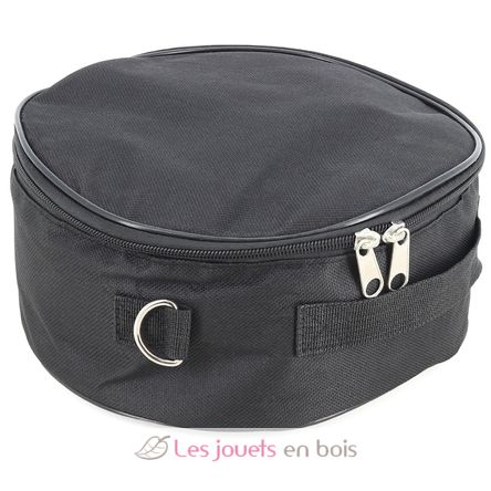 11-note metal tongue drum V8381 Vilac 4