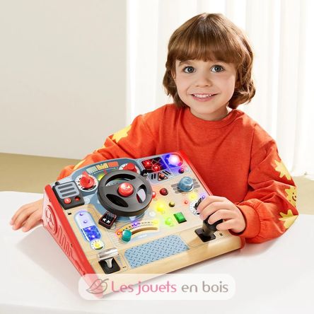 Busy Board Firefighter TB-121302 Topbright 3