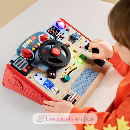 Busy Board Firefighter TB-121302 Topbright 6