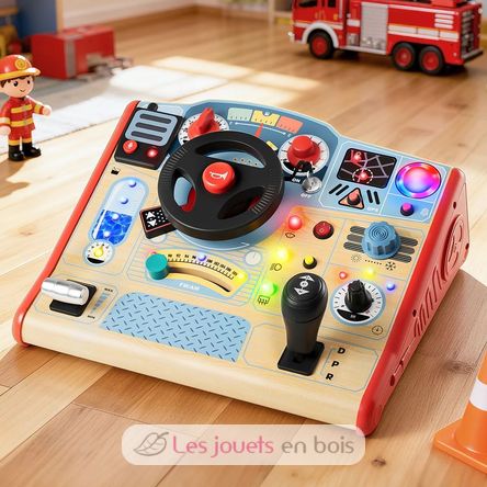Busy Board Firefighter TB-121302 Topbright 7