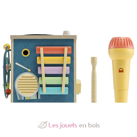Music activity cube TB-121202 Topbright 3
