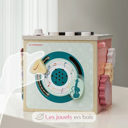 Music activity cube TB-121202 Topbright 4