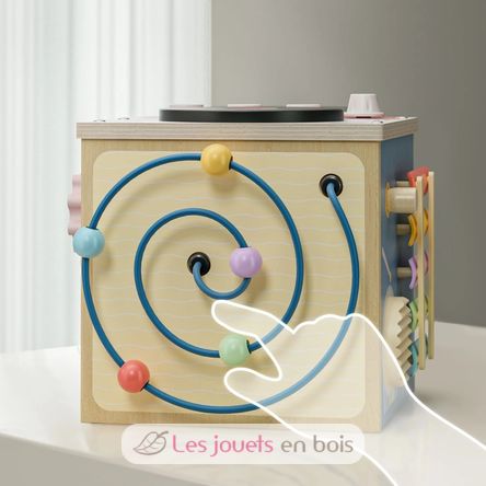 Music activity cube TB-121202 Topbright 5