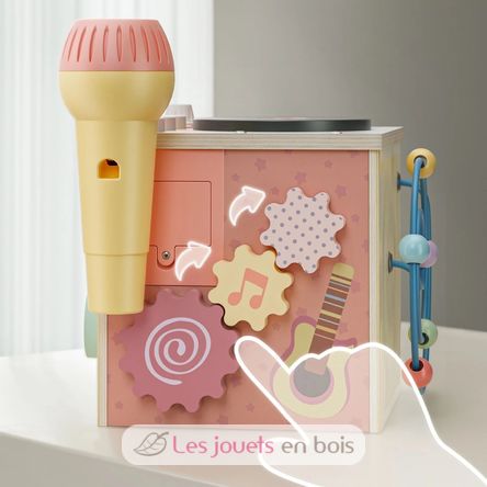 Music activity cube TB-121202 Topbright 6