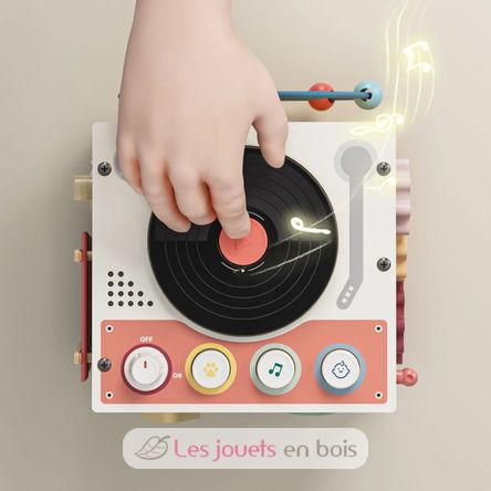 Music activity cube TB-121202 Topbright 7