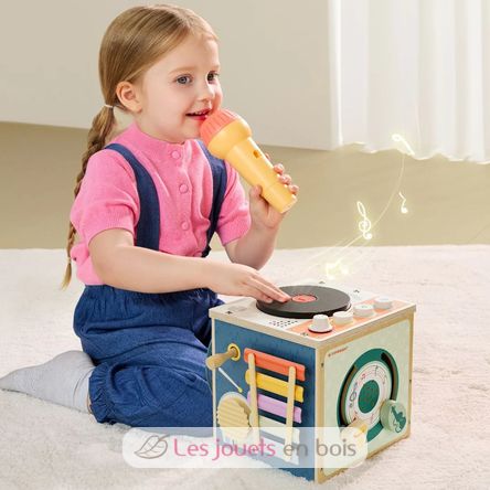 Music activity cube TB-121202 Topbright 9