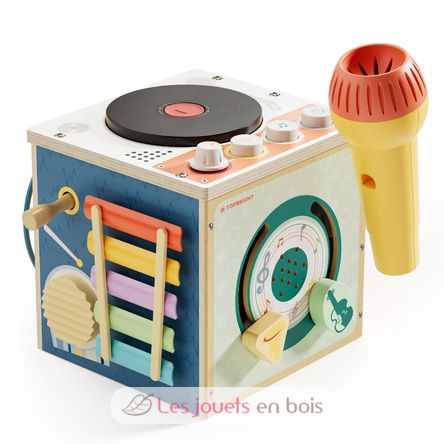 Music activity cube TB-121202 Topbright 1