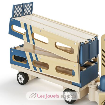 Roll and Race Car Transporter TB-121190 Topbright 6