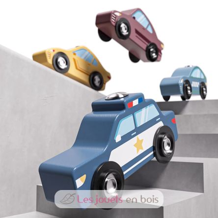 Roll and Race Car Transporter TB-121190 Topbright 7