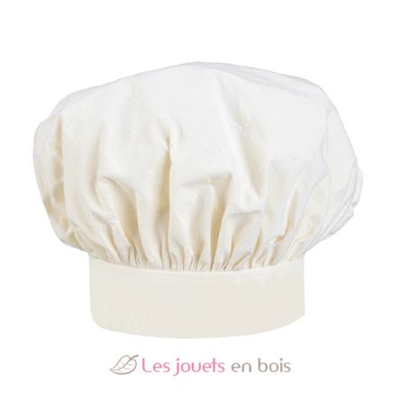 Chef's hat in cotton GK58570 Goki 1