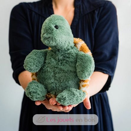 Turtle hot water bottle plush WA-AR0260 Warmies 3