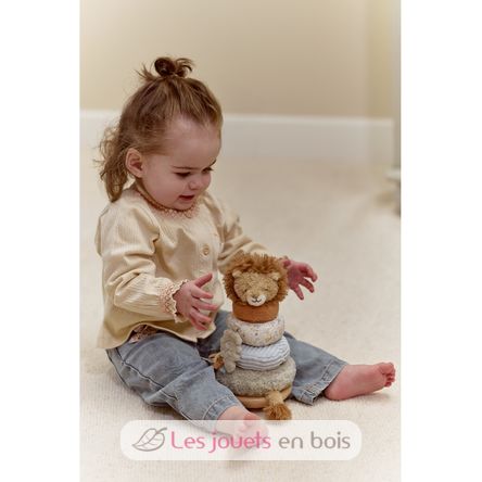 Rocking ring stacker Safari Friends LD8322 Little Dutch 5